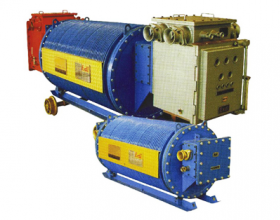礦用隔爆型干式變壓器（移動變電站）KBSGZY-50/500、630、800、1000/2000/2500/3150/4000