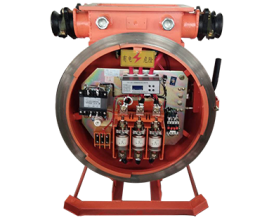 礦用隔爆型真空電磁起動(dòng)器系列QBZ-630、400、200、120、80、60、30/1140（660、380）Z
