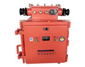 礦用隔爆兼本質(zhì)安全型真空交流軟起動器系列QJR2-630/1140（660、380）Z