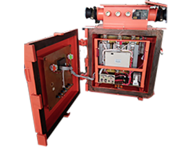 礦用隔爆兼本質(zhì)安全型真空交流軟起動器系列QJR2-630/1140（660、380）Z