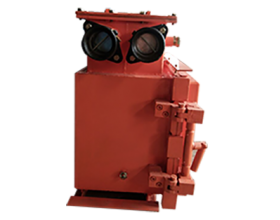 礦用隔爆兼本質(zhì)安全型真空電磁起動器系列QJZ7-400(315-200)/1140（660、380）