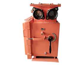 礦用隔爆兼本質(zhì)安全型真空電磁起動(dòng)器系列QJZ7-400(315-200)/1140（660、380）