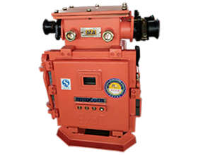 礦用隔爆兼本質(zhì)安全型真空電磁起動器系列QJZ5-80/1140（660、380）