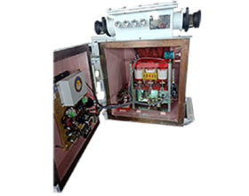 礦用隔爆兼本質(zhì)安全型永磁真空饋電開關(guān)系列KBZ16-1000、800、630、500、400、200/1140（660、380）