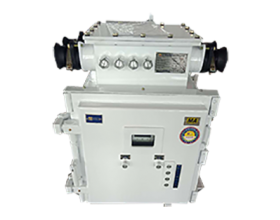 礦用隔爆兼本質(zhì)安全型永磁真空饋電開關(guān)系列KBZ16-1000、800、630、500、400、200/1140（660、380）