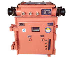 礦用隔爆兼本質(zhì)安全型永磁真空饋電開(kāi)關(guān)系列KBZ16-1000、800、630、500、400、200/1140（660、380）