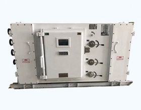 礦用隔爆兼本質(zhì)安全型多回路真空電磁起動器QJZ2-2400-6
